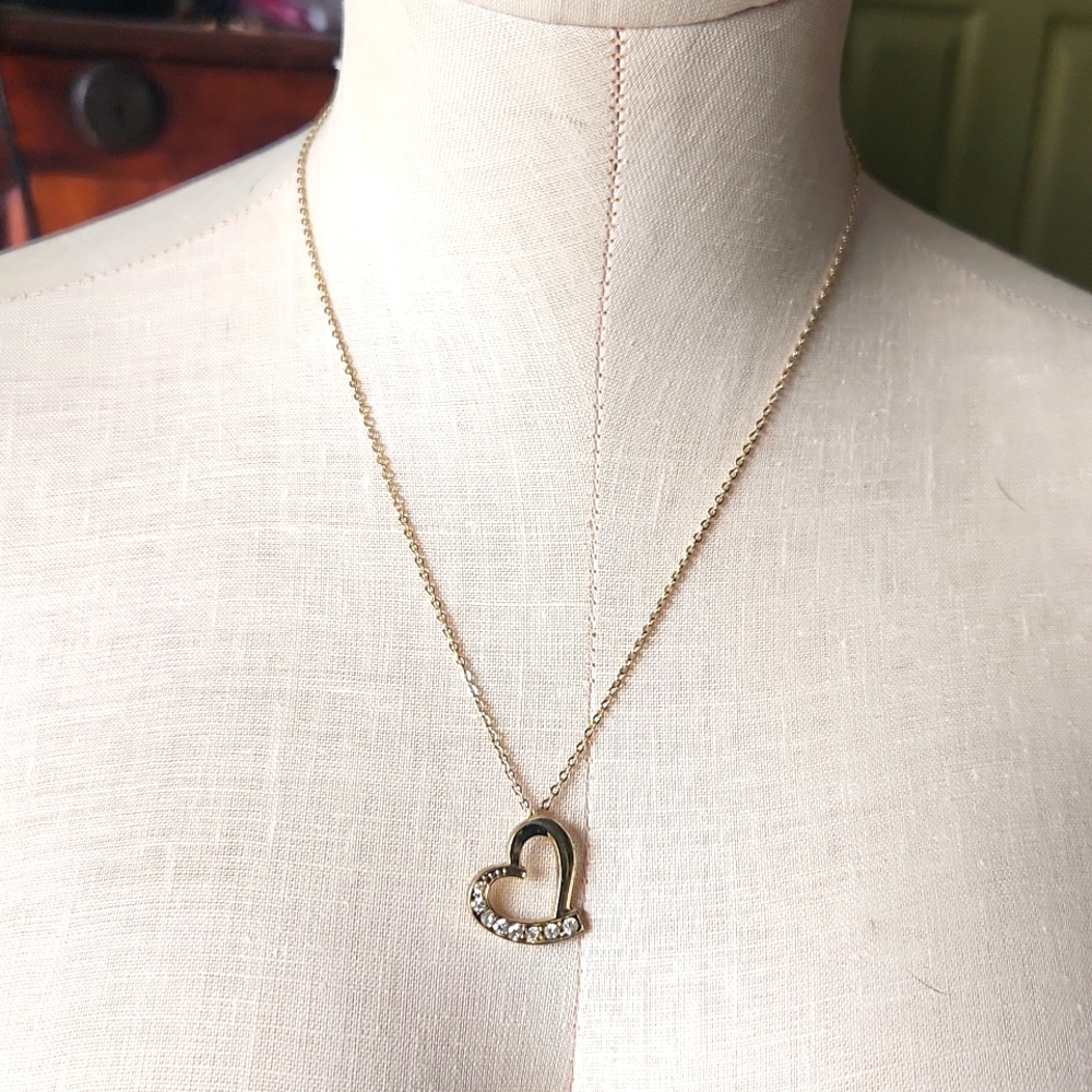 Heart Necklace